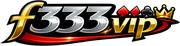 f333vip লোগো
